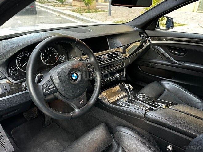 BMW 535 2011, 102,000 km - 3.0 l - Bakı