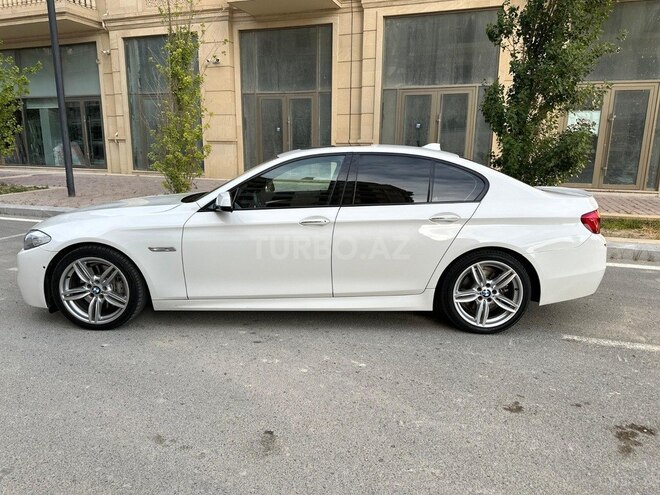 BMW 535 2011, 102,000 km - 3.0 l - Bakı