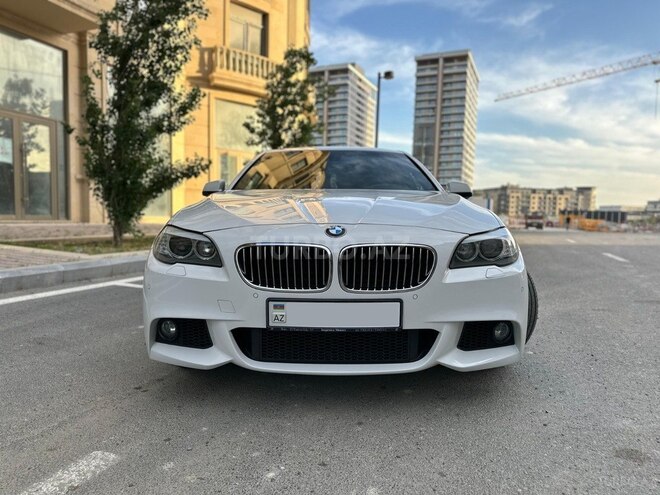 BMW 535 2011, 102,000 km - 3.0 l - Bakı
