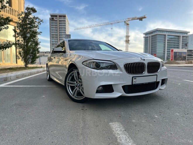 BMW 535 2011, 102,000 km - 3.0 l - Bakı