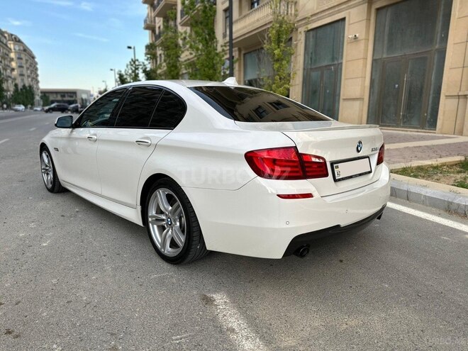 BMW 535 2011, 102,000 km - 3.0 l - Bakı