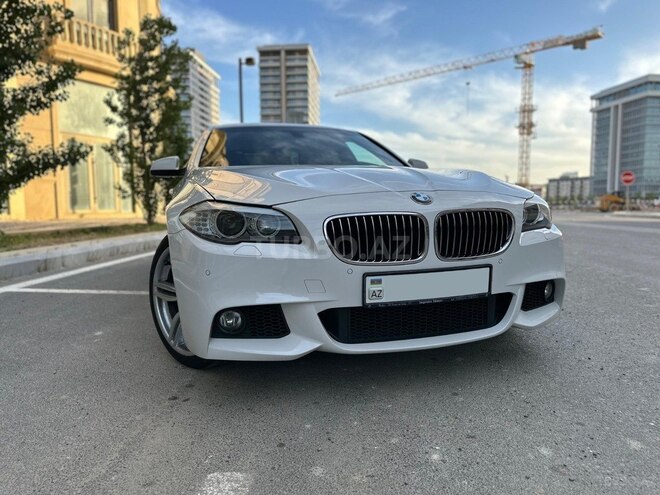 BMW 535 2011, 102,000 km - 3.0 l - Bakı