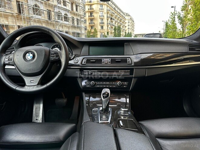 BMW 535 2011, 102,000 km - 3.0 l - Bakı