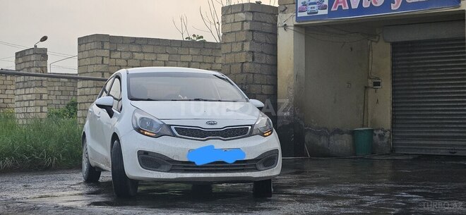Kia Rio 2012, 260,000 km - 1.4 l - Xaçmaz