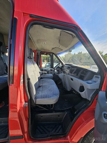 Ford Transit 2010, 334,961 km - 2.4 л - Bakı
