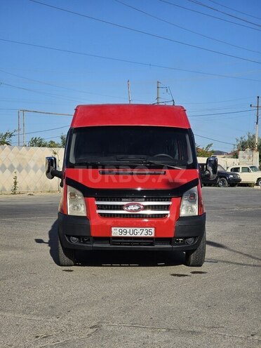 Ford Transit 2010, 334,961 km - 2.4 л - Bakı