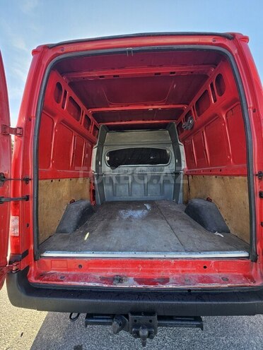 Ford Transit 2010, 334,961 km - 2.4 л - Bakı