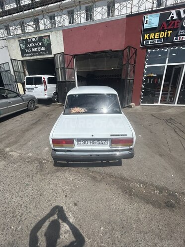 LADA (VAZ) 2107 2009, 95,000 km - 1.6 l - Quba