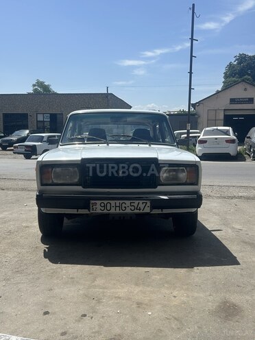 LADA (VAZ) 2107 2009, 95,000 km - 1.6 l - Quba