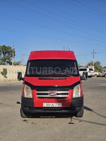 Ford Transit 2010, 334,961 km - 2.4 л - Bakı