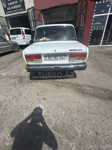 LADA (VAZ) 2107 2009, 95,000 km - 1.6 l - Quba