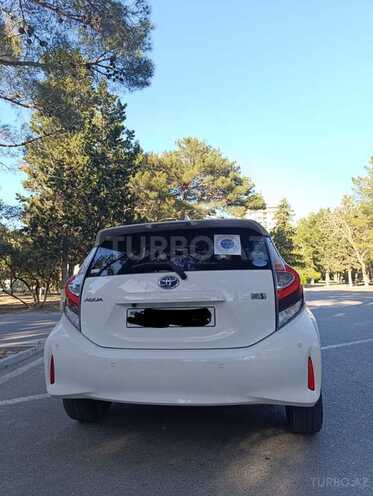 Toyota Aqua 2021, 10,000 km - 1.5 l - Bakı