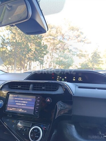 Toyota Aqua 2021, 10,000 km - 1.5 l - Bakı