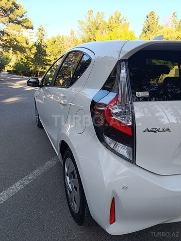 Toyota Aqua 2021, 10,000 km - 1.5 l - Bakı