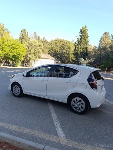 Toyota Aqua 2021, 10,000 km - 1.5 l - Bakı