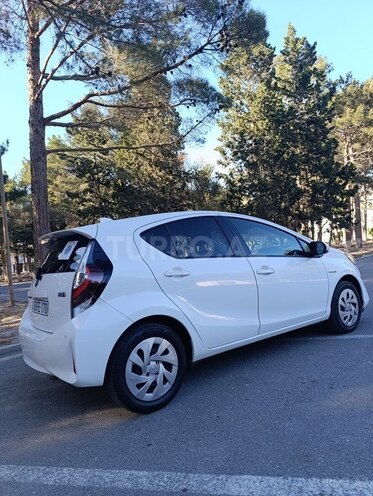 Toyota Aqua 2021, 10,000 km - 1.5 l - Bakı