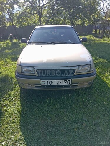 Opel Astra 1996, 364,557 km - 1.6 l - Qax