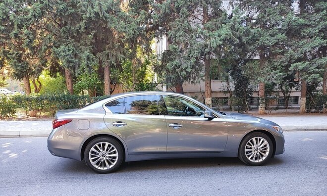 Infiniti Q50 2019, 71,956 km - 2.0 л - Bakı