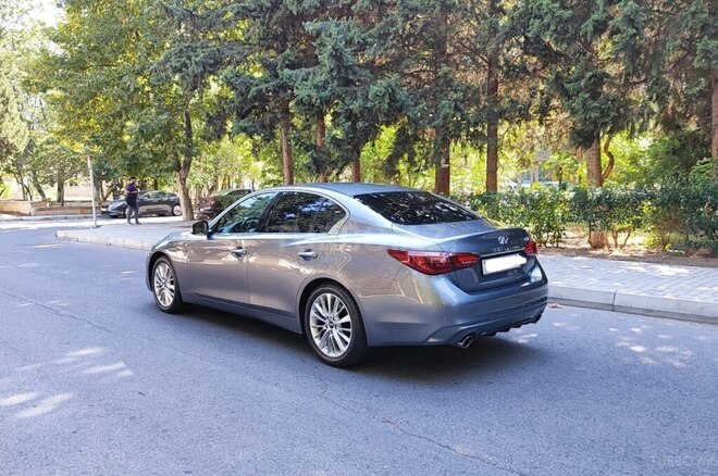 Infiniti Q50 2019, 71,956 km - 2.0 л - Bakı