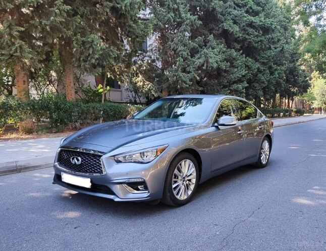 Infiniti Q50 2019, 71,956 km - 2.0 л - Bakı