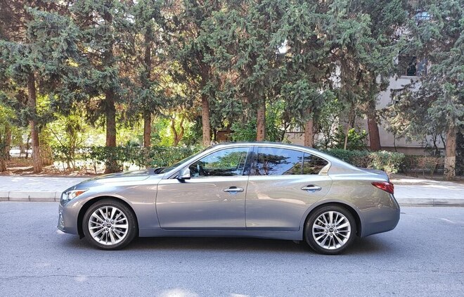 Infiniti Q50 2019, 71,956 km - 2.0 л - Bakı