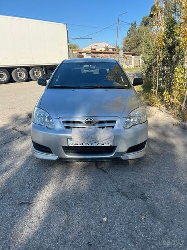 Toyota Corolla 2006, 347,000 km - 1.4 l - Bakı