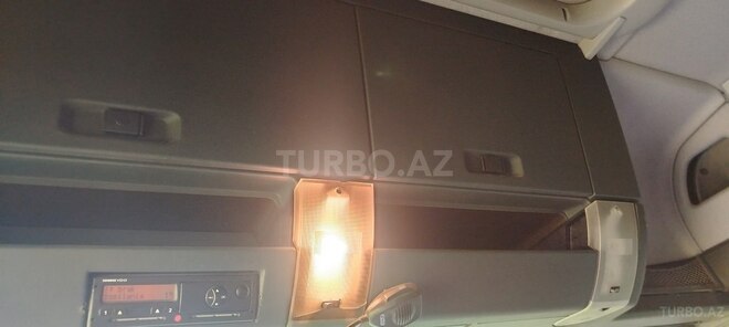 MAN  2008, 637,000 km - 12.0 l - Oğuz
