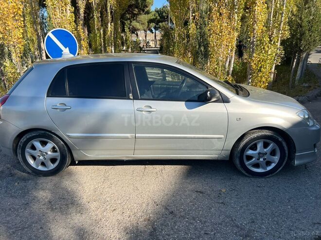 Toyota Corolla 2006, 347,000 km - 1.4 l - Bakı