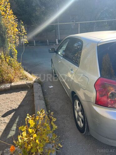 Toyota Corolla 2006, 347,000 km - 1.4 l - Bakı