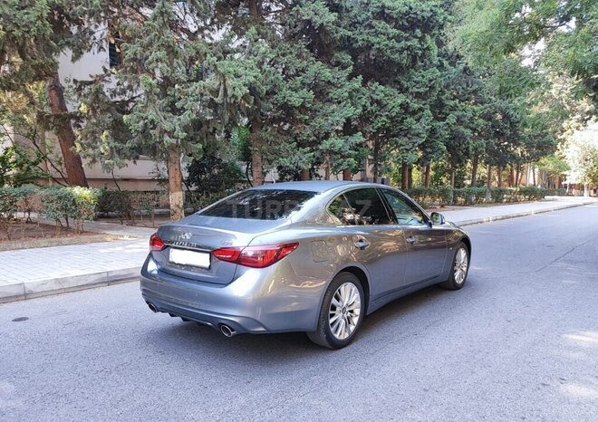 Infiniti Q50 2019, 71,956 km - 2.0 л - Bakı
