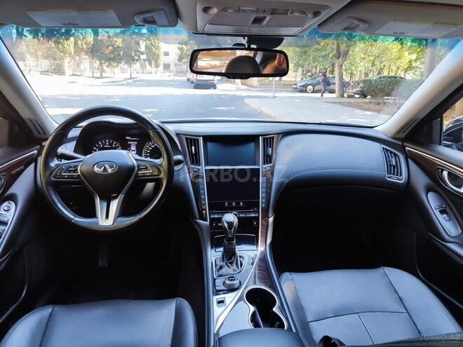 Infiniti Q50 2019, 71,956 km - 2.0 л - Bakı