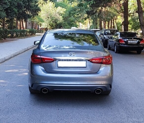 Infiniti Q50 2019, 71,956 km - 2.0 л - Bakı