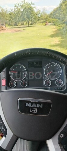 MAN  2008, 637,000 km - 12.0 l - Oğuz