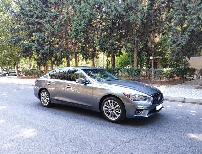 Infiniti Q50 2019, 71,956 km - 2.0 л - Bakı