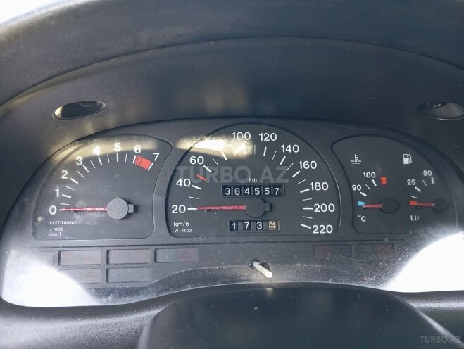 Opel Astra 1996, 364,557 km - 1.6 l - Qax