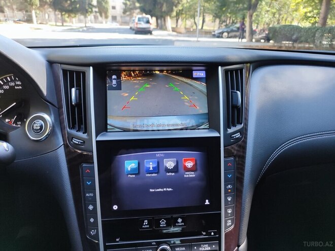 Infiniti Q50 2019, 71,956 km - 2.0 л - Bakı