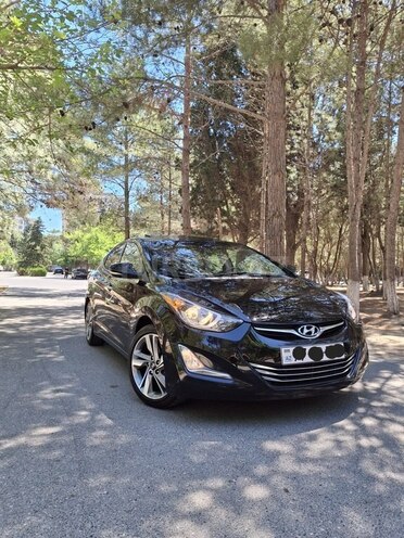 Hyundai Elantra 2015, 218,227 km - 1.8 l - Sumqayıt
