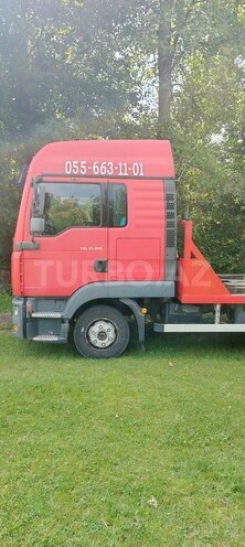 MAN  2008, 637,000 km - 12.0 l - Oğuz