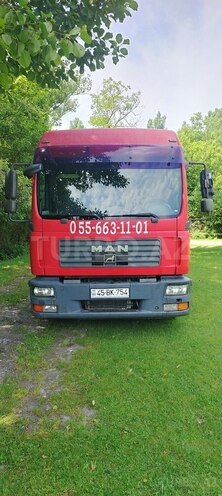 MAN  2008, 637,000 km - 12.0 l - Oğuz