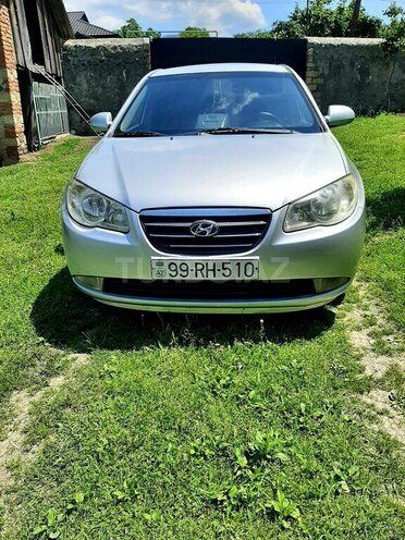 Hyundai Elantra 2007, 270,000 km - 1.6 l - Balakən