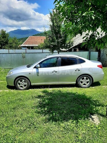 Hyundai Elantra 2007, 270,000 km - 1.6 l - Balakən