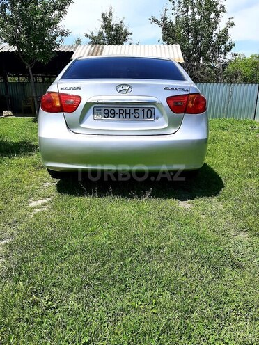 Hyundai Elantra 2007, 270,000 km - 1.6 l - Balakən