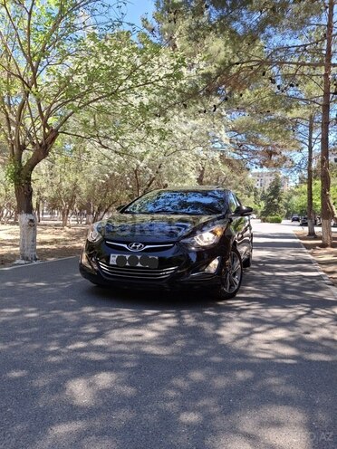 Hyundai Elantra 2015, 218,227 km - 1.8 l - Sumqayıt