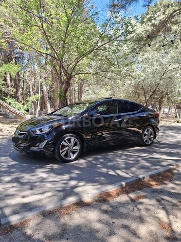 Hyundai Elantra 2015, 218,227 km - 1.8 l - Sumqayıt