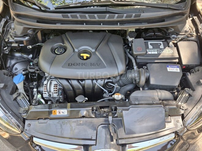 Hyundai Elantra 2015, 218,227 km - 1.8 l - Sumqayıt
