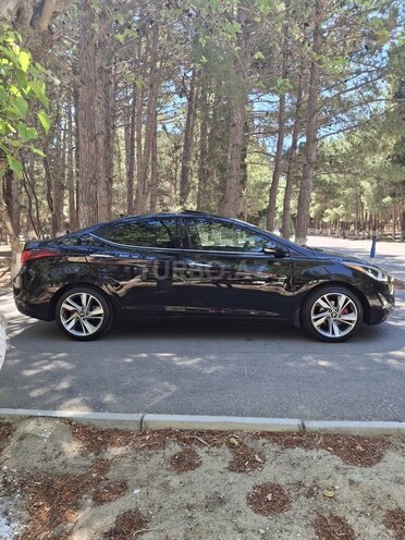 Hyundai Elantra 2015, 218,227 km - 1.8 l - Sumqayıt