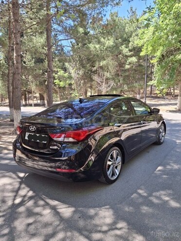 Hyundai Elantra 2015, 218,227 km - 1.8 l - Sumqayıt