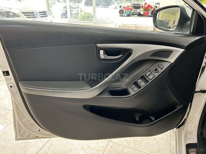 Hyundai Elantra 2014, 147,000 km - 1.8 l - Mingəçevir