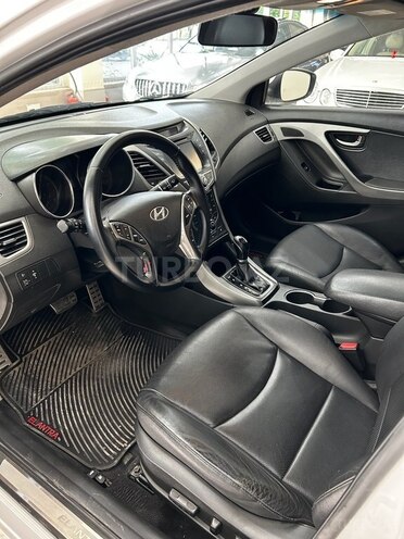 Hyundai Elantra 2014, 147,000 km - 1.8 l - Mingəçevir