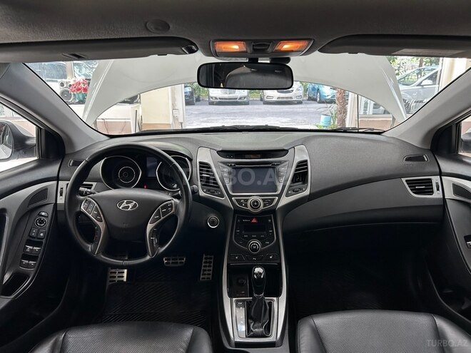 Hyundai Elantra 2014, 147,000 km - 1.8 l - Mingəçevir